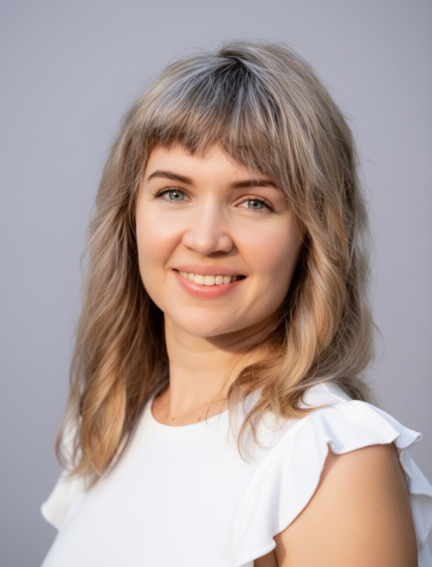 Маргарита Захарова, преподаватель информатики